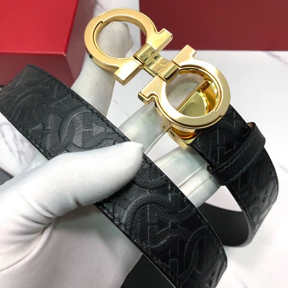 ✨ NEW Salvatore Ferragamo Dress Belt - 110cm ✨ main image 5